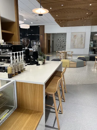 The Coffee Shop