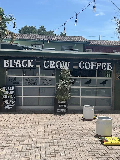 Black Crow Coffee Co Grand Central Dist