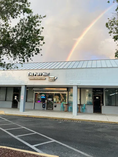 The Puff Hut Café