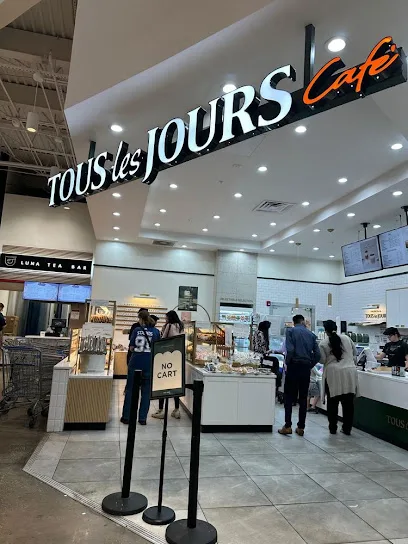 TOUS les JOURS Bakery Café - Tampa