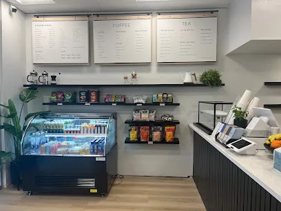 Lucent Tide Coffee & Tea