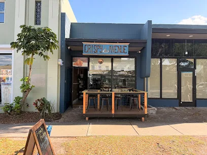 Crispy Avenue Caffe