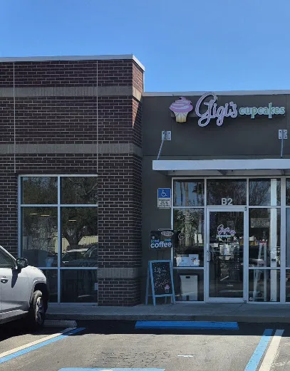 GIGI CUPCAKES TAMPA