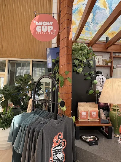 Lucky Cup Coffee Co.