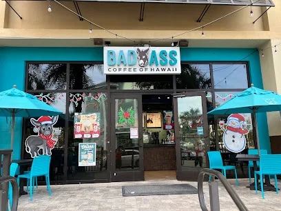 Bad Ass Coffee of Hawaii