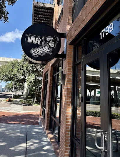 The Under Grounds Coffee Co