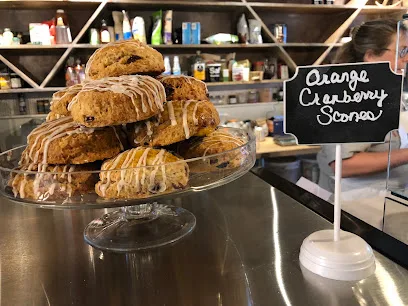 Caffeinated Bakery