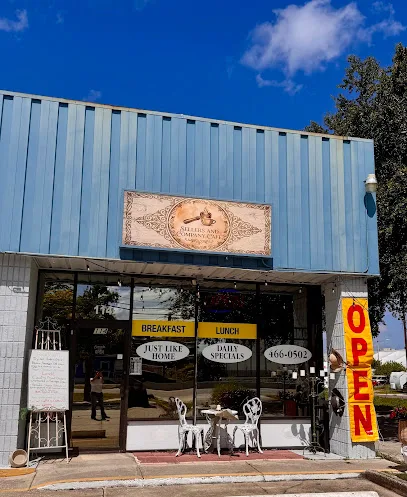 Sellers & Company Cafe