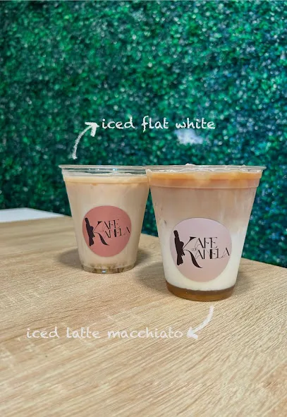 Kafe con Kanela