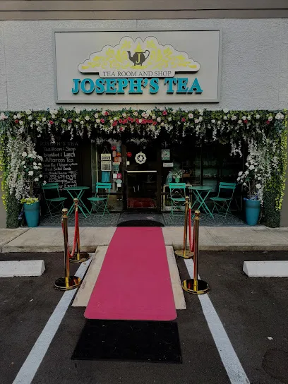 Joseph's Tea Room Clearwater, FL