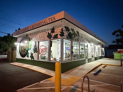 DRIP St. Pete Coffee, Botanical Tea, Cafe & More