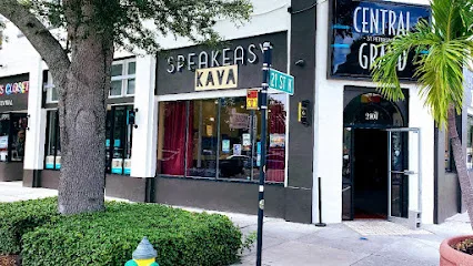 Speakeasy Central Kava Bar
