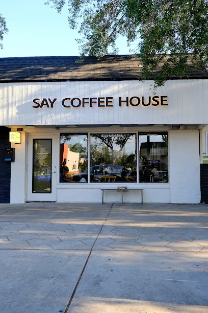 Say Coffee House